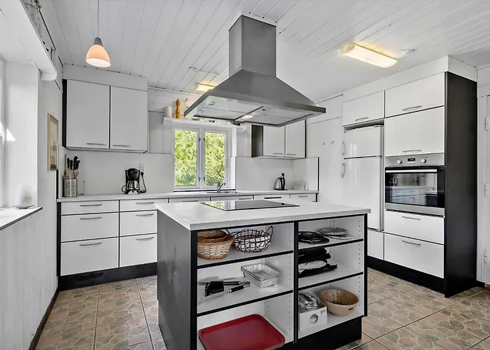 Holiday home Fy357-frorup-kystvej-7 *
