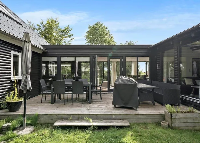 Holiday home Fy357-frorup-kystvej-7 *